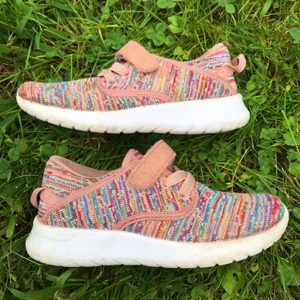 Girls size 12 sneakers